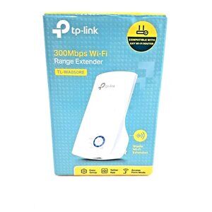 TP-Link WiFi Range Extender N300 300 mbps TL-WA850RE Compatible With Any Router